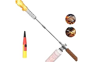 HengLiSam Extended Fire Starter: The Ultimate Grilling Companion