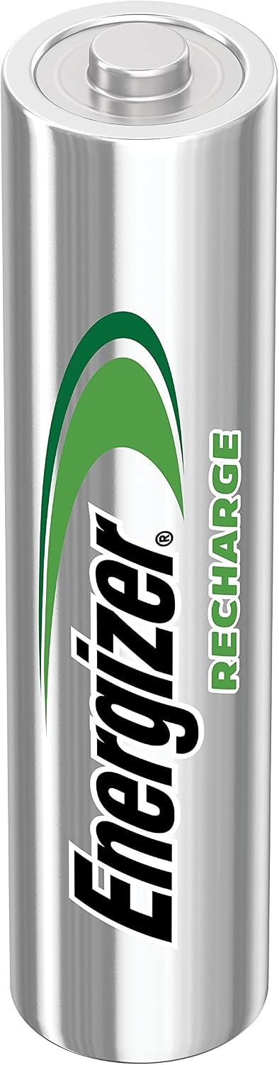 Energizer Rechargable AAA Battery (Pack of 10)