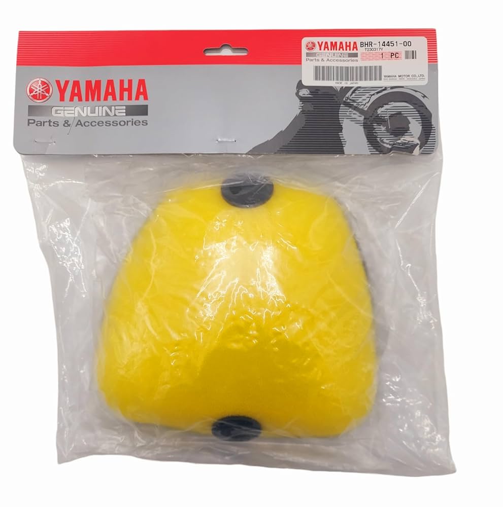 MAQS 14K　ID65 125mm Amazon.com: Yamaha Air Filter, #BHR-14451-00-00 : Automotive