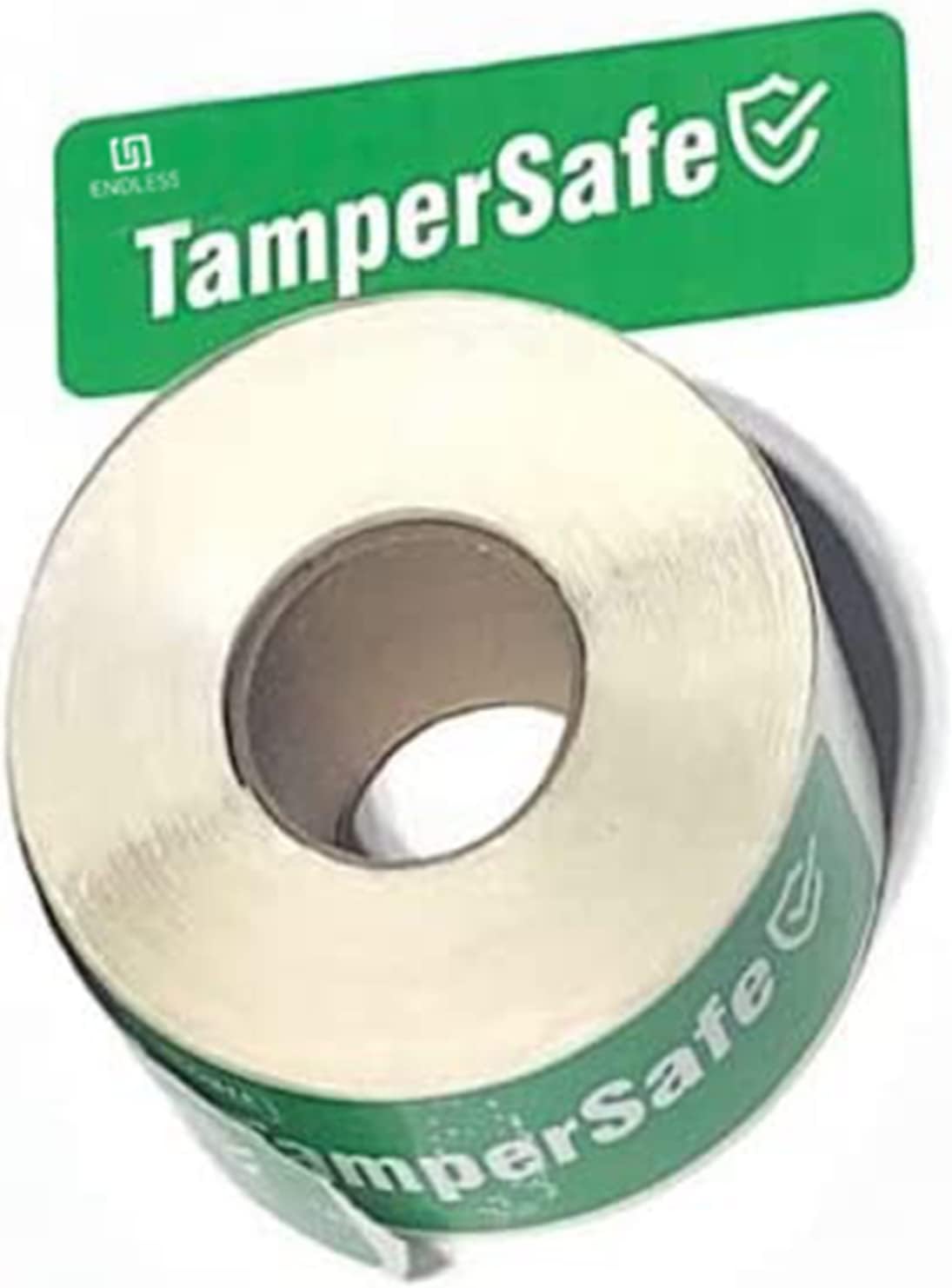 Endless Good Stuff Custom Labeling Tape Tamper Safe