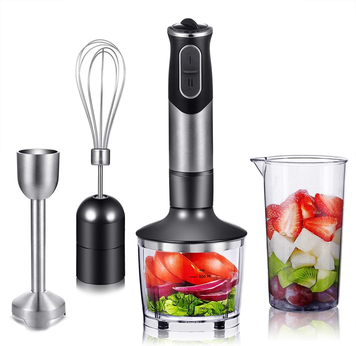 frullatore a immersione a mano