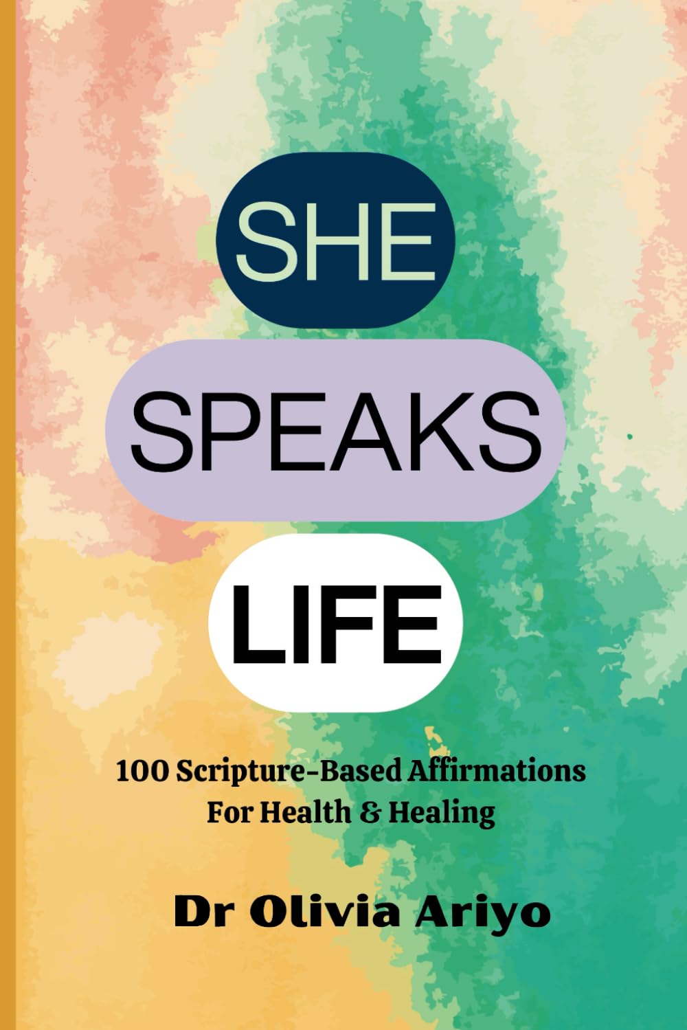 She Speaks Life