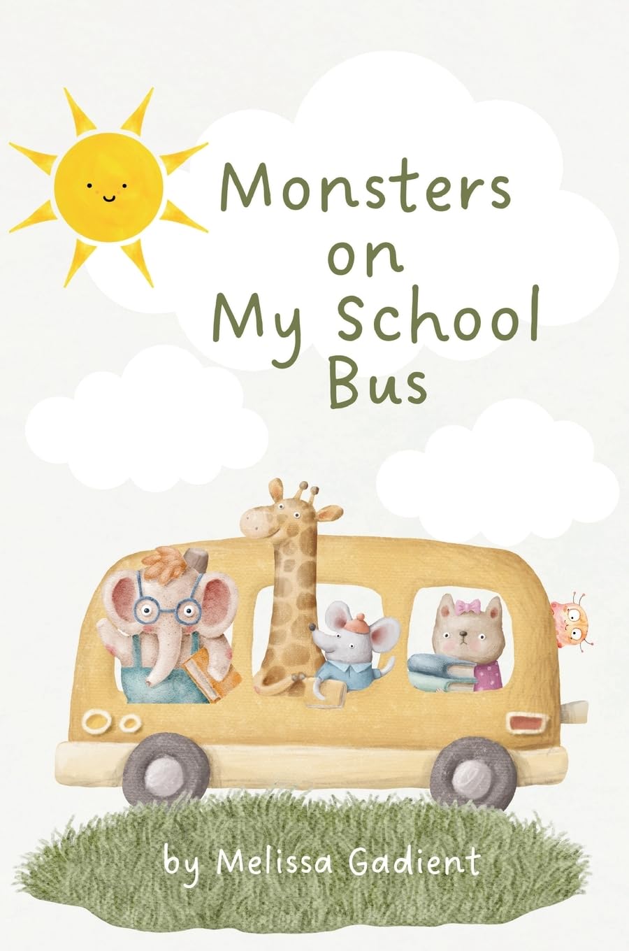 Monsters on My School Bus