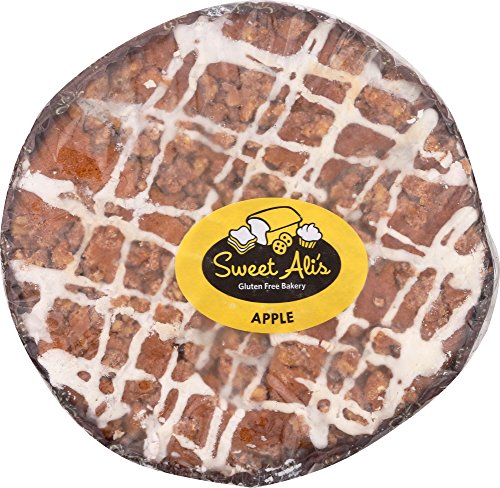 Amazon.com: Sweet Ali's, Apple Streusel Coffee Cake, 12 Ounce : Grocery ...