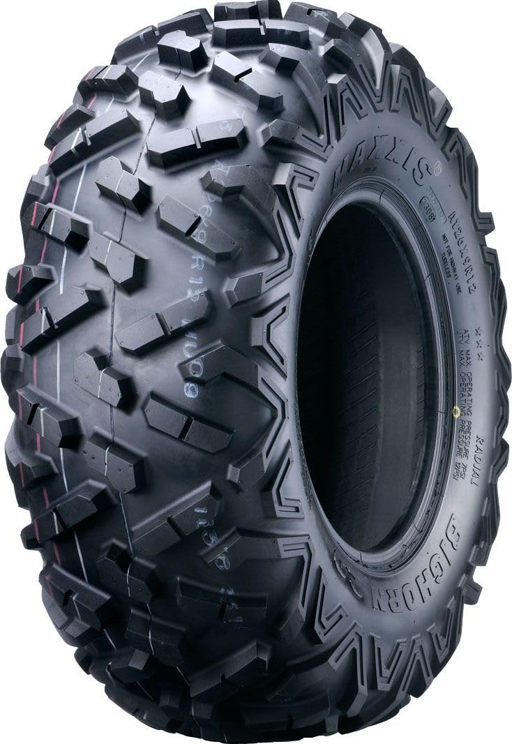 MAXXIS BIGHO2 MU09 25X8R12 43N E