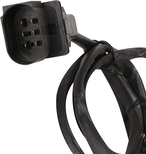 Miniatura 5 de MOSTPLUS Sensor de oxígeno aguas arriba aguas abajo compatible con Audi A4 A8 TT VW Passat Beetle Golf SG1170 17014 (juego de 2)