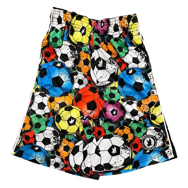 Flow Society Flowsport Soccer Boys Athletic Shorts