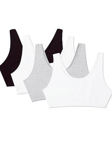 Women's Built Up Tank Style Sports Bra Value Pack