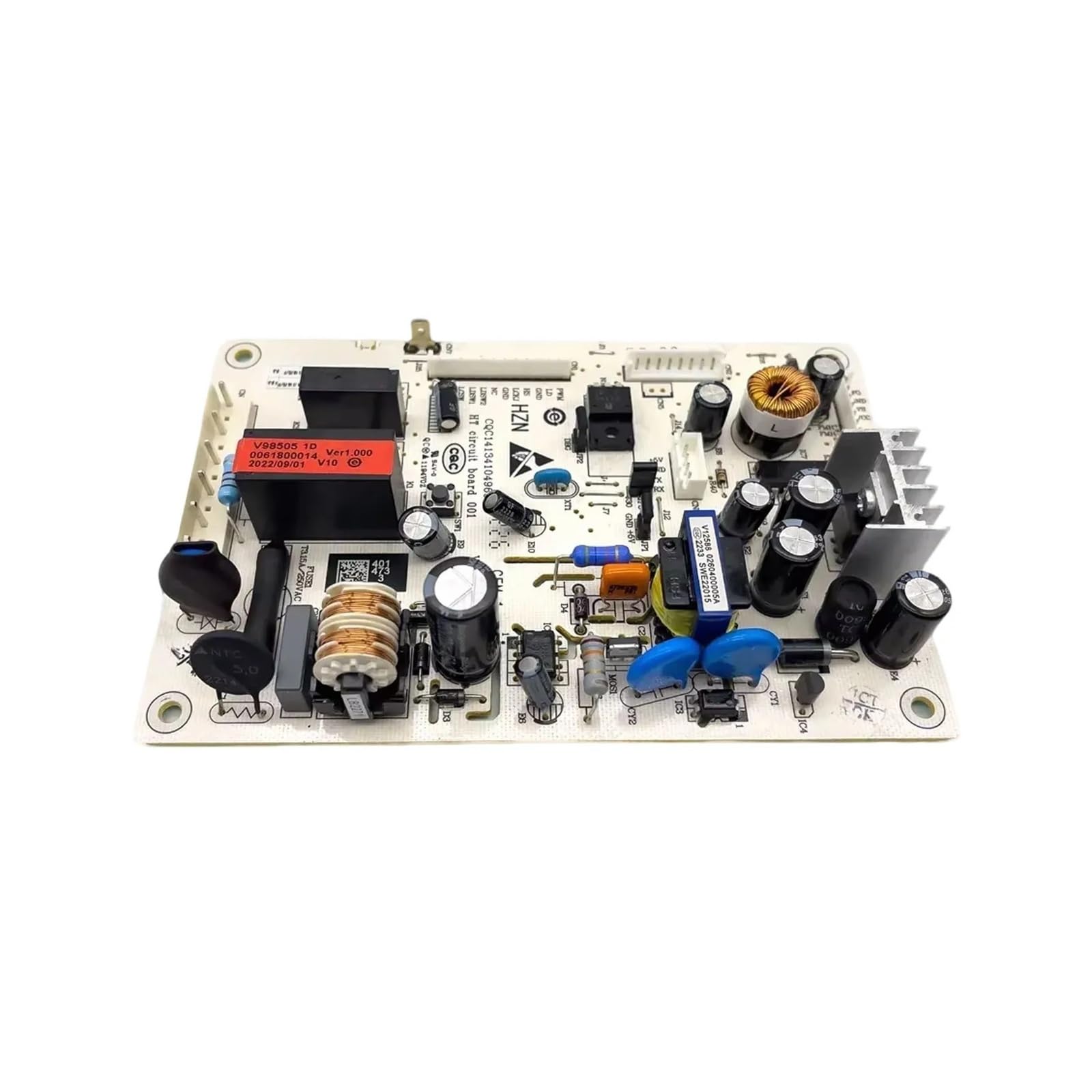Carte de commande de réfrigérateur et congélateur PCB 0061800014 pour Haier