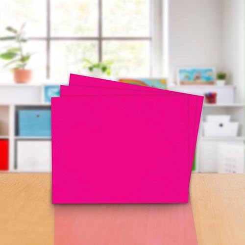 Miniatura 44 de School Smart Railroad - Papel para póster (22 x 28 pulgadas), 4 capas, negro, paquete de 25