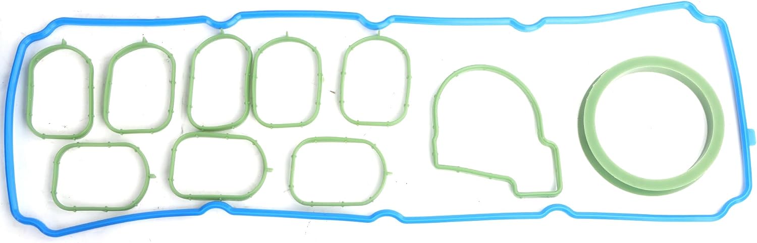 Non MDS Lifters Camshaft Kit Valve Cover Gasket Fits for 2003-2008 Ram 1500 2500 3500 5.7L Engine Replace OE 53022064AA HS26284PT 5038785AB 53021308AC
