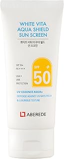 White Vita Aqua - Protector solar coreano SPF...
