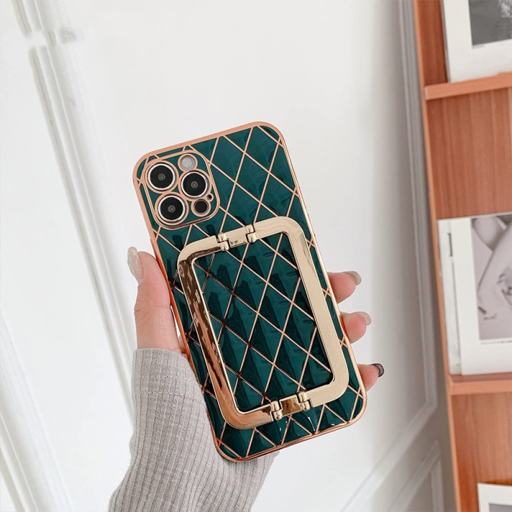 Coque de téléphone souple avec support pour iPhone 12 Pro Max BSAPP - 6