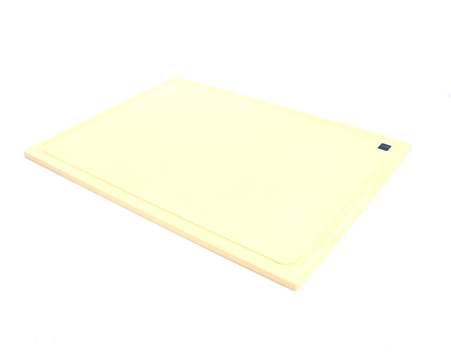 Alto Shaam BA-2054 Cutting Board. Dimensions: 18" X 24". Thickness: 1/2". Material: White Poly, 30" Height, 24" Width, 5" Length