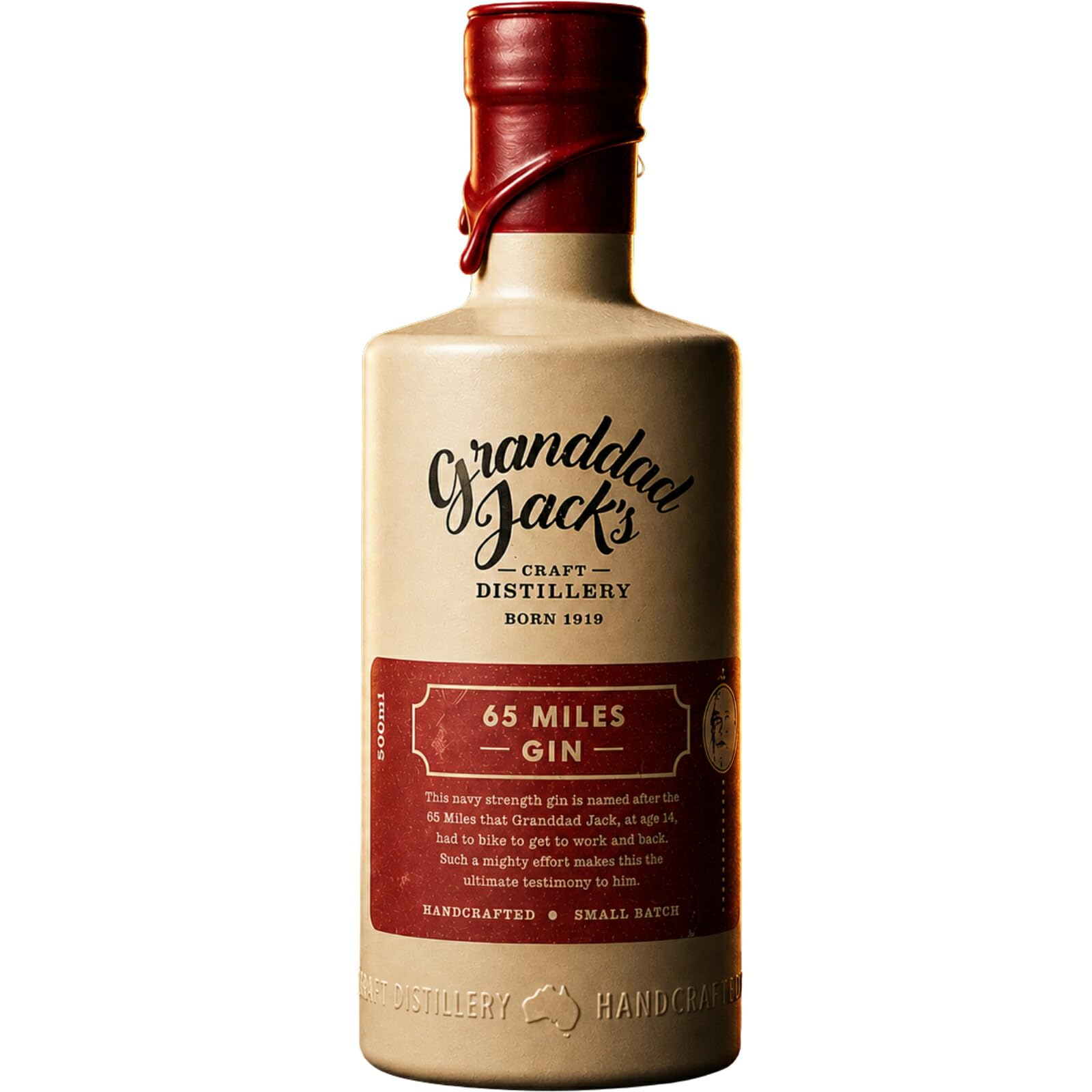 LAWLESS LAND トニーチンチリピーニ　バイク　サスペンス　愛　涙　酒 Amazon.co.jp: Granddad Jack's 65マイルズ ジン クラフトジン 500ml