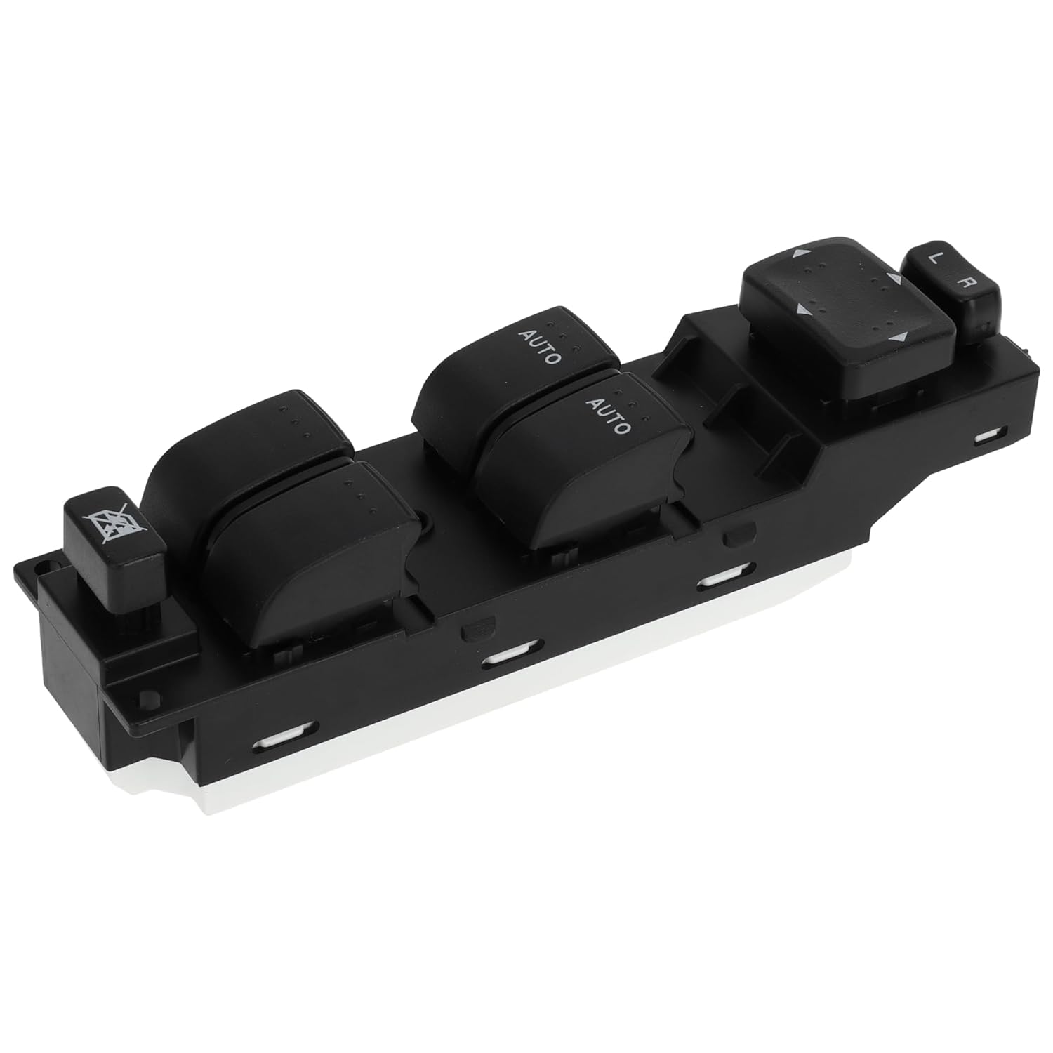 Power Window Switch No.TD1166350A Window Control Switch for Mazda CX-9 2010-2015 Black