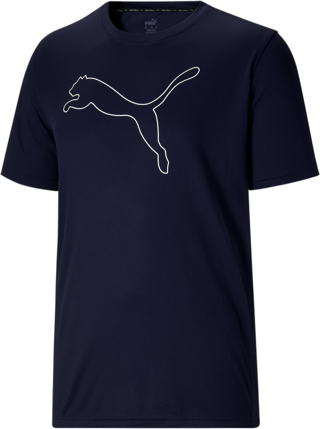 Men's Performance Cat Tee T-Shirt