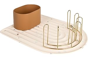 Boon GROOVE Drying Rack for Baby Bottles