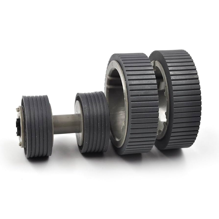 Amazon.com: Scanner Exchange Roller Kit for Fujitsu Fi-7160