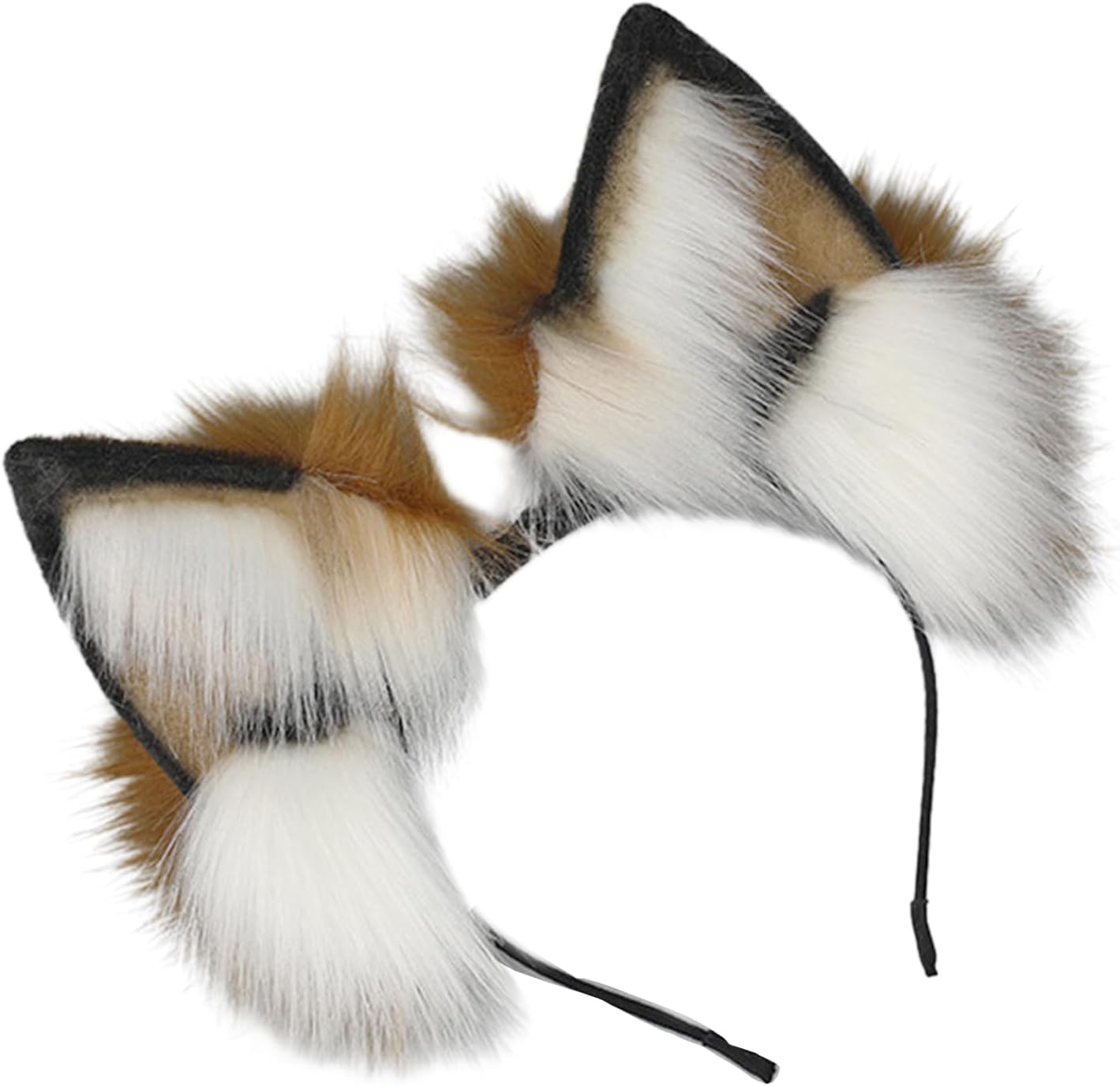 電動漫画子猫耳ヘアフープウーマンハロウィンメイクアップヘッドバンドイースターカーニバルコスプレヘアアクセサリー