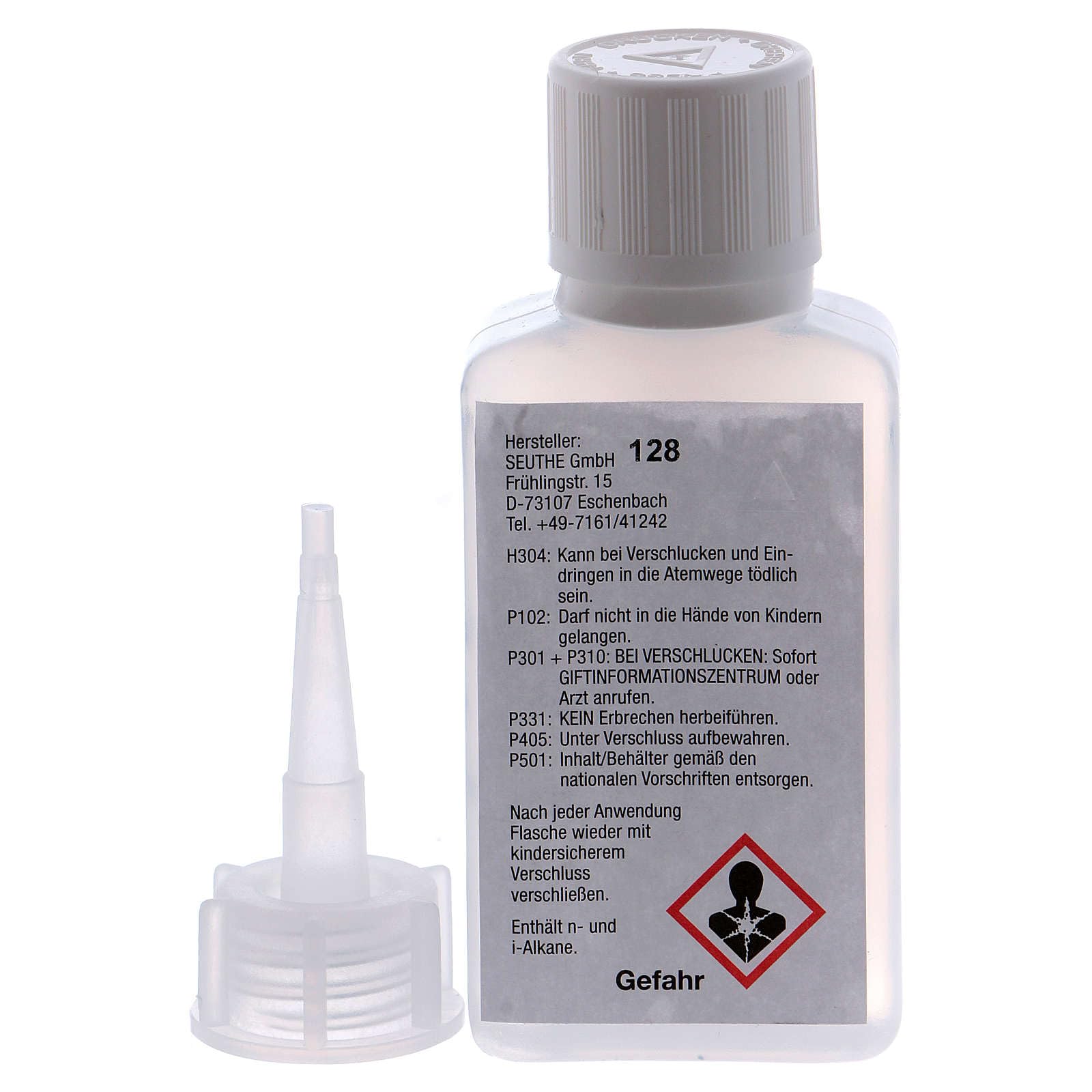 Holyart Controladores para el Belén: Efecto Humo para el Pesebre: destilado 50 ml.