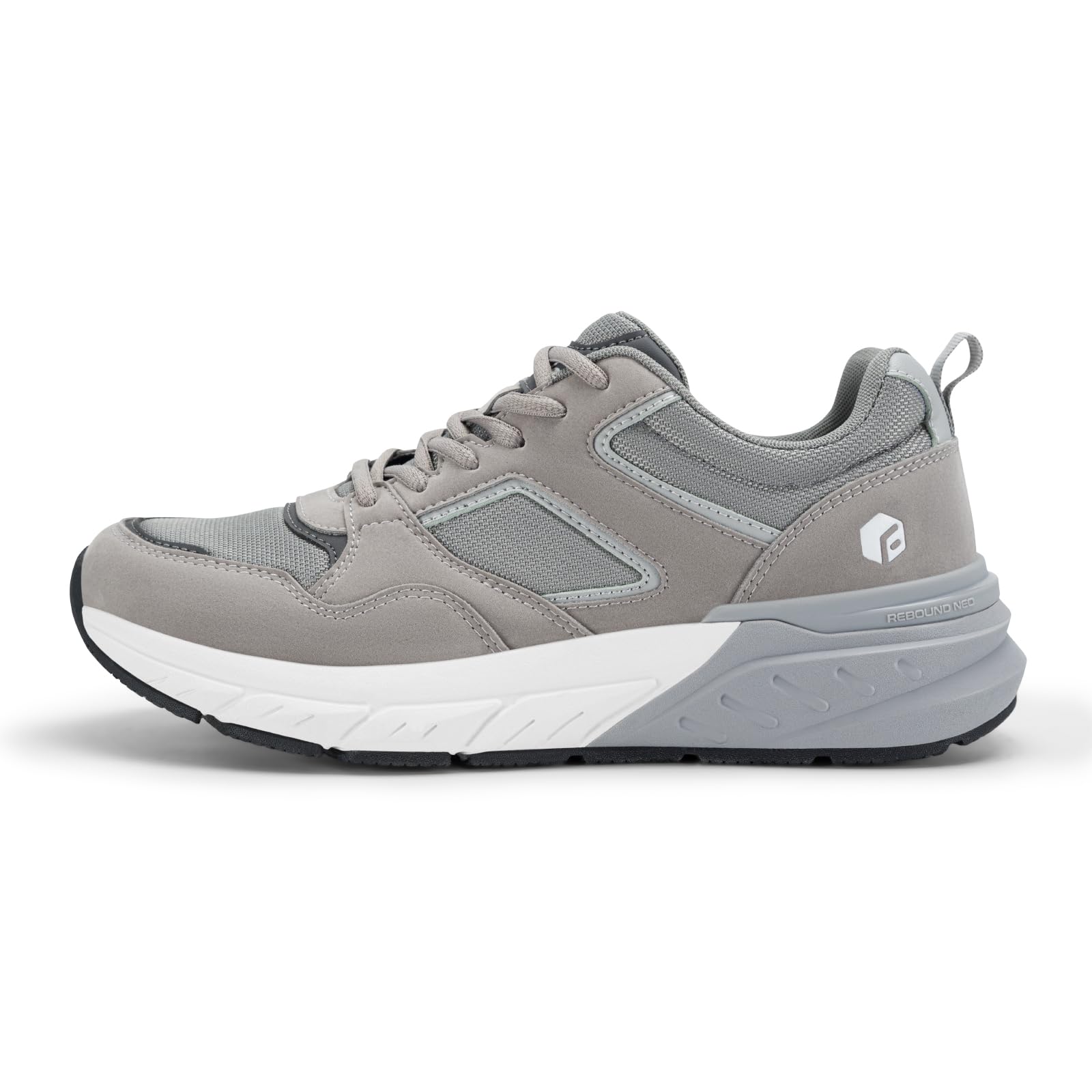 FitVille Extra Wide Walking Shoes
