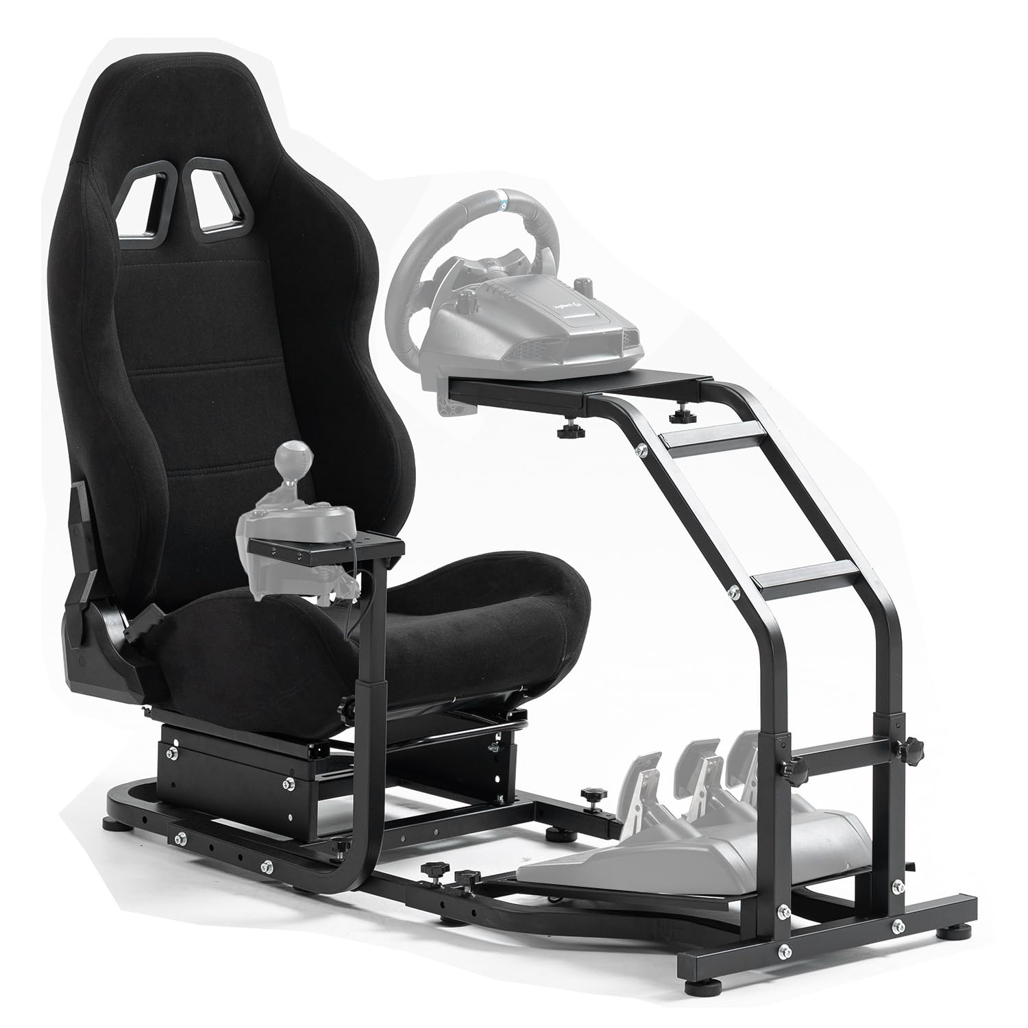 ハンコンセット G29+シフター+コックピット