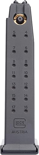 Vista 12 de Glock 17 Blowback .177 Caliber BB Gun Air Pistol
