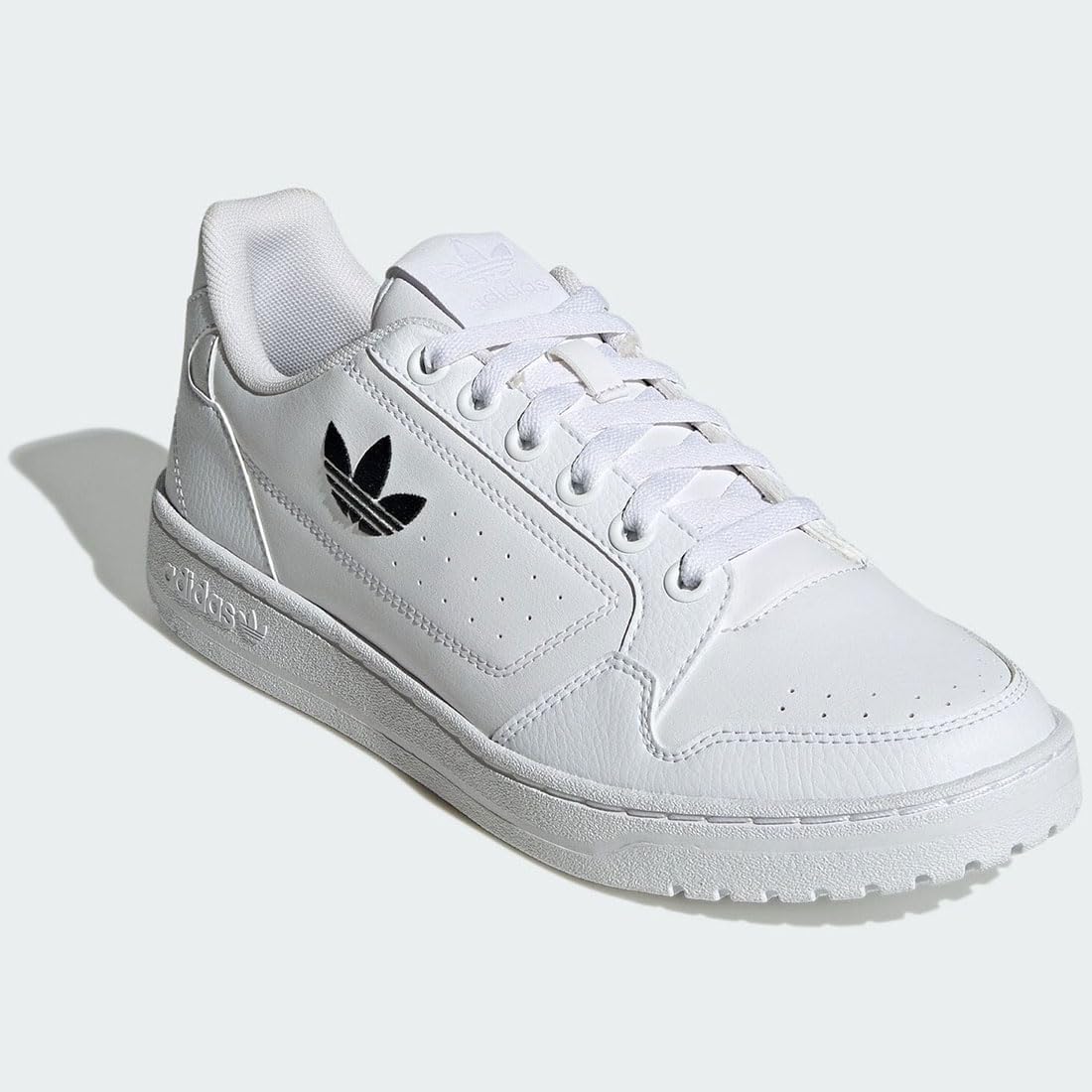 Adidas HQ5841 NY 90 Обувь белая/Основной цвет черный/Обувь белая 26,0 см обувь белая/основной цвет черный/обувь белая, фото 4