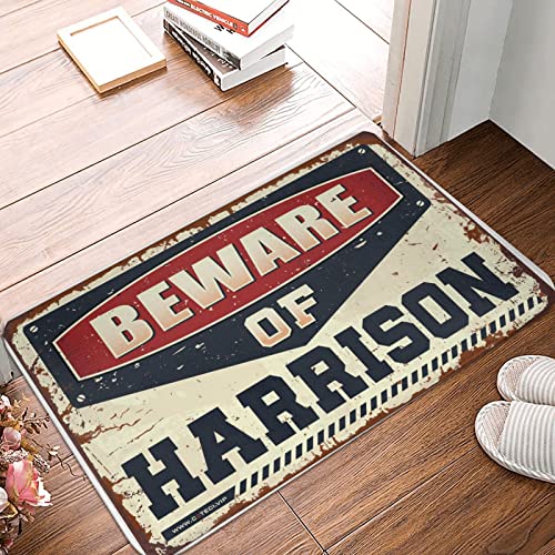 Tapis de porte d'automne extérieur antidérapant - 2
