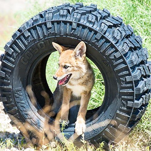 Sedona Coyote 27x11.00-12 6 Ply ATV Tire - CO27X1112 (570-4205)