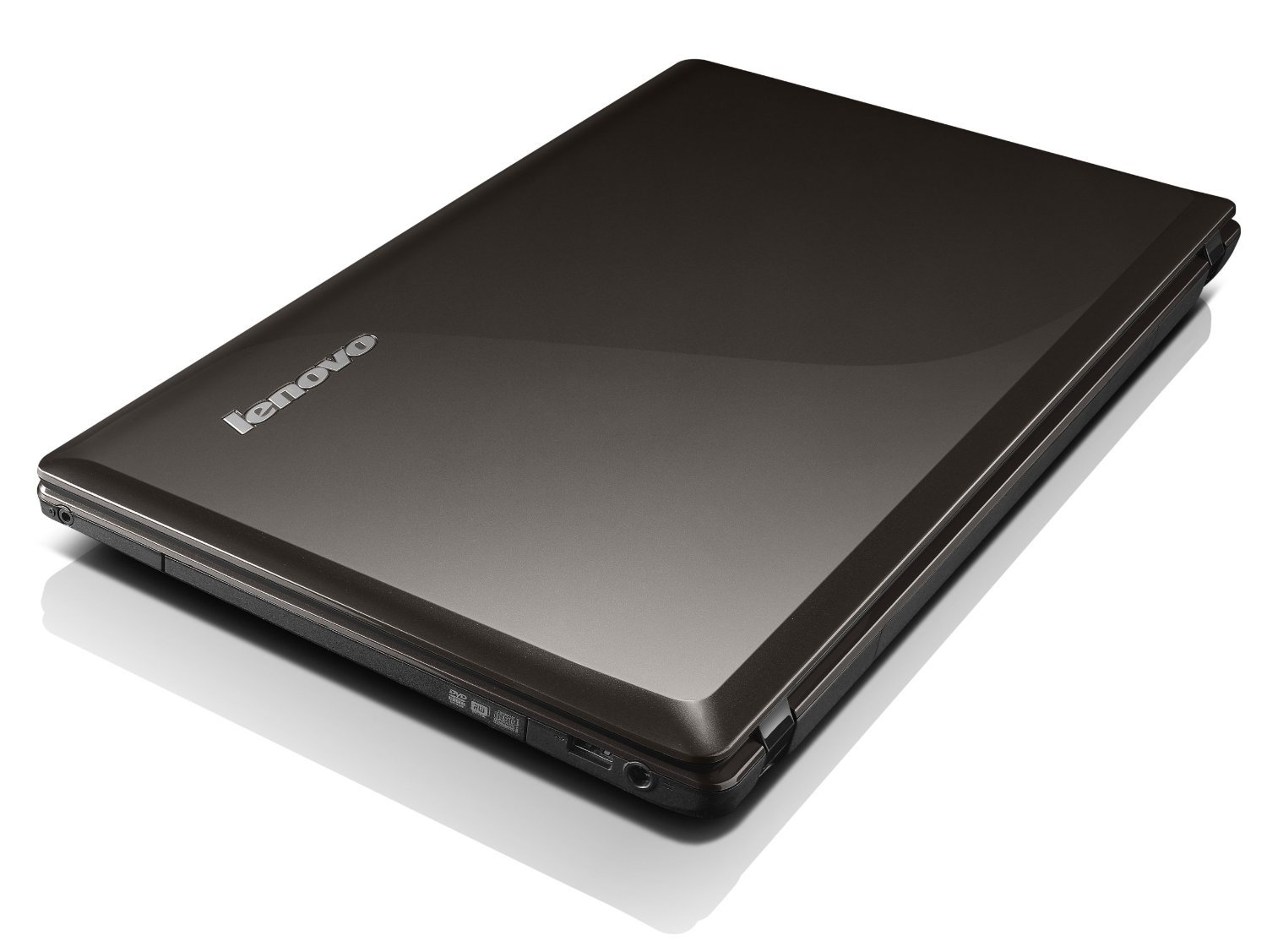 Lenovo G580 15.6-inch Laptop (Dark Brown Metal) : Amazon.in