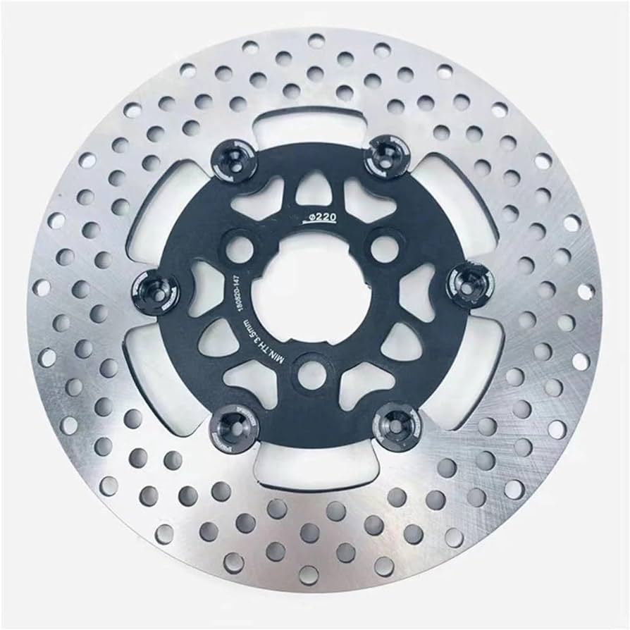 のりぞー アルミ ブレーキディスク Amazon.co.jp: ブレーキローターディスク ユニバーサルオートバイ