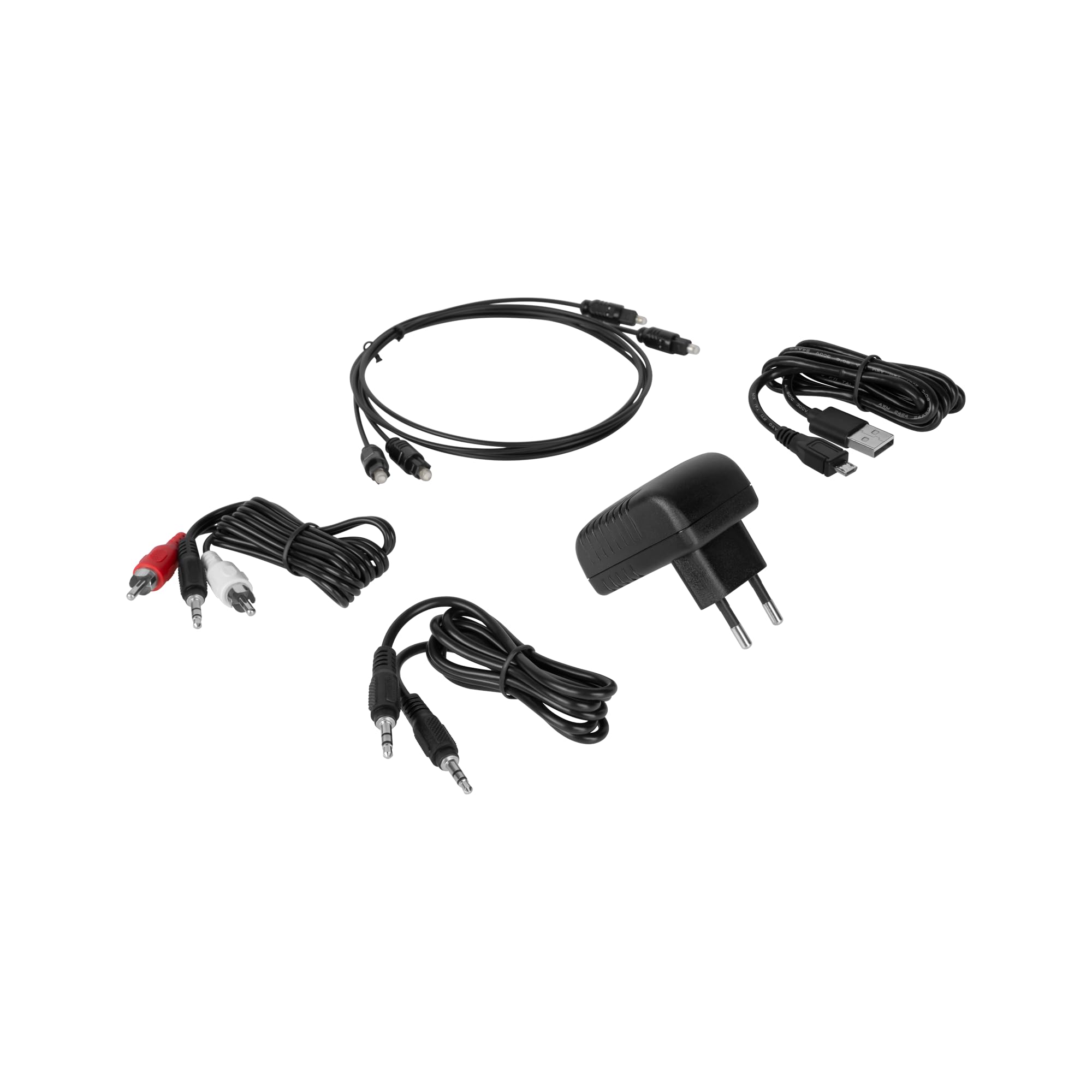 2w1 Odbiornik i Nadajnik Bluetooth HiFi Audio model BT-1 KM0352