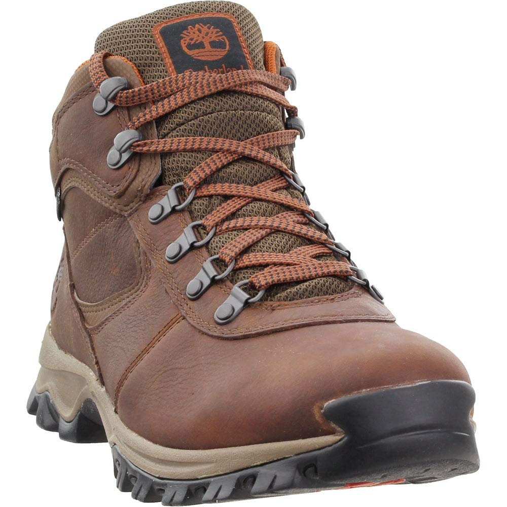 Men's Mt. Maddsen Hiking Waterproof Boots