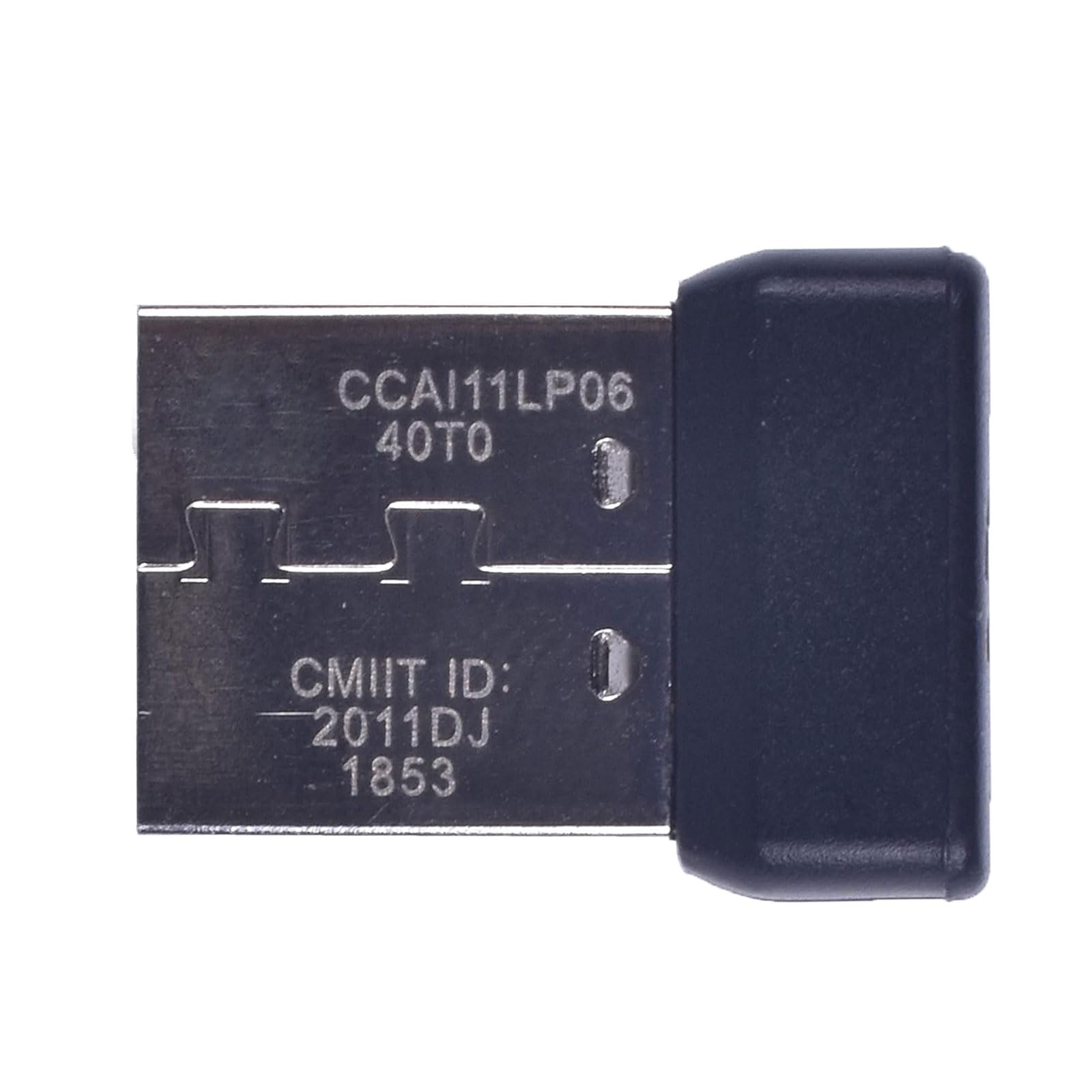 Jazuaiao USB Dongle for G304 G305 Receiver Adapter for Ensuring Stable Connection Plugs and Play Dongle