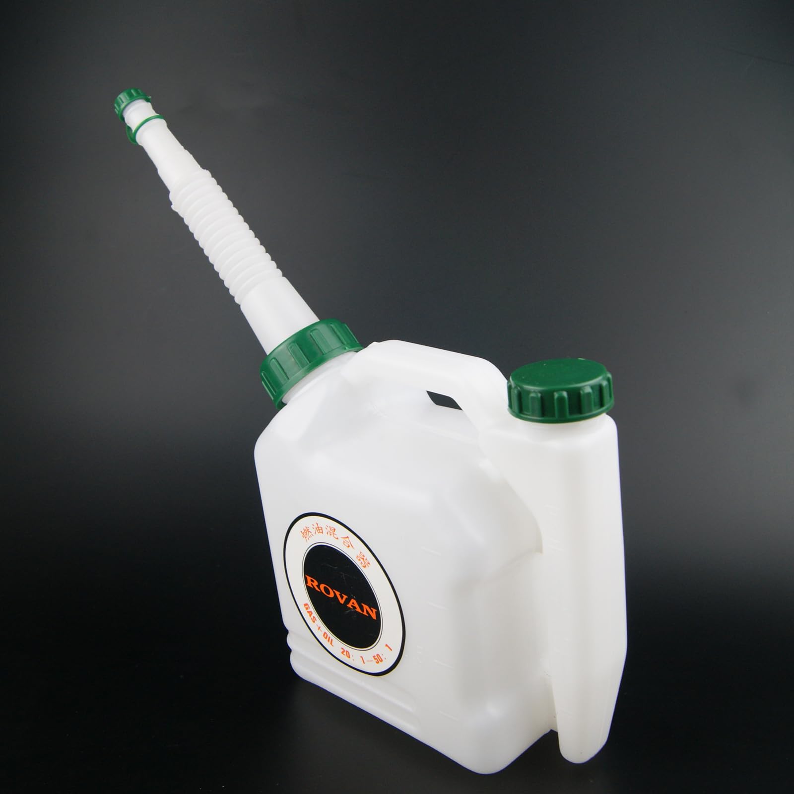 TITRACING 1L Gas Fuel Oil Mix Ratio Container for Rofun HPI Baja 5B 5T Losi 5ive t dbxl buggy