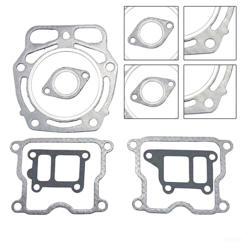 Juntas Cárter Culata Bomba para Moto Scooter 425 445