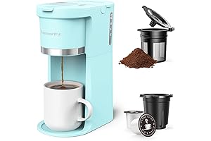 Keurig Coffee Machine Teal