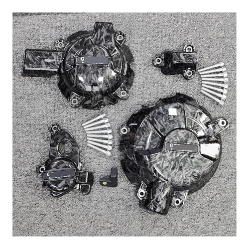 Évitez la casse moteur avec le couvercle stator pour S1000RR et M1000RR 2019-2024