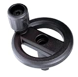 5140117-77 Black Table Saw Hand wheel For DeWalt DCS7485B DCS7485T1 DW7450 DW745 DW745-AR DW745-B2 DWE7480 DWE74800