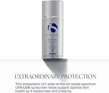 Amazon.com: iS CLINICAL iS CLINICAL Extreme Protect SPF 40