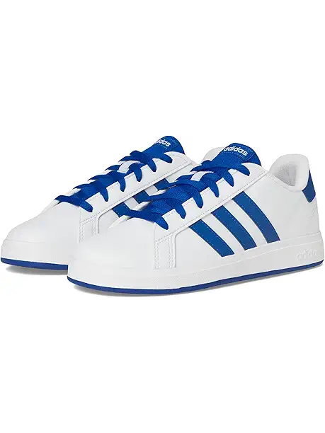 Детские кроссовки adidas Kids Grand Court 2.0 (Little Kid/Big Kid) на каждый день