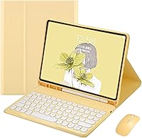 Vista 8 de Funda de teclado para iPad A16 2025