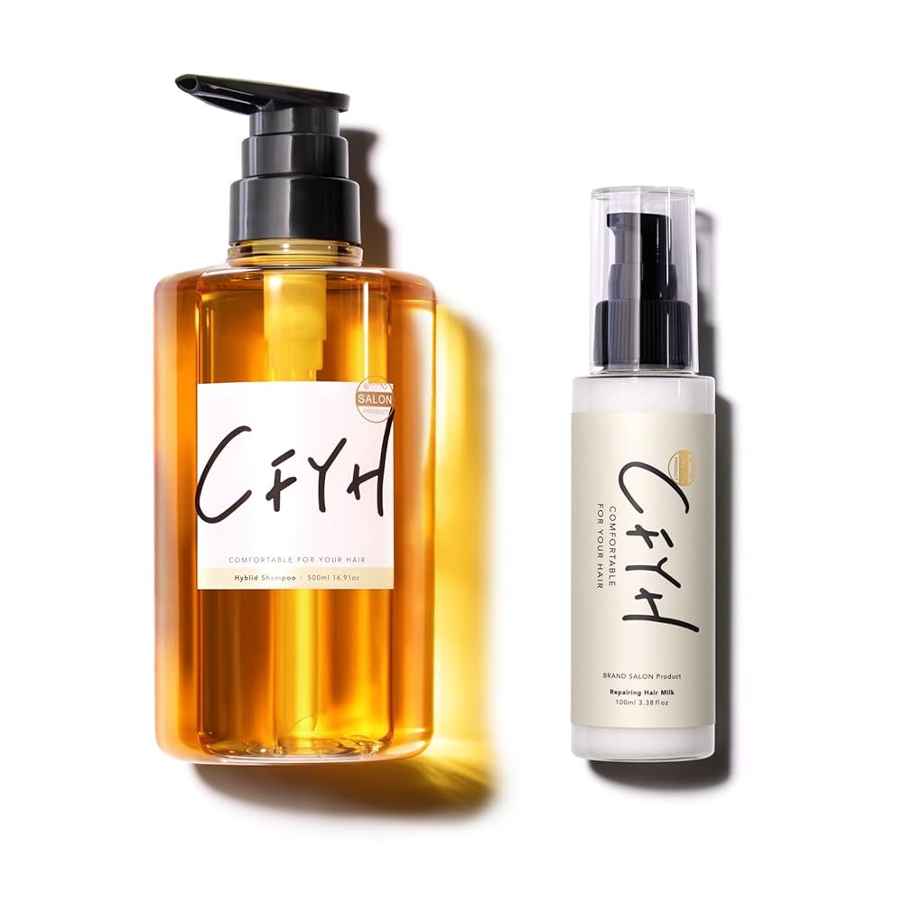 髪質補修サロンCFYH オールインワンシャンプー 詰め替え 1L×6個 imgrc0166326509.jpg