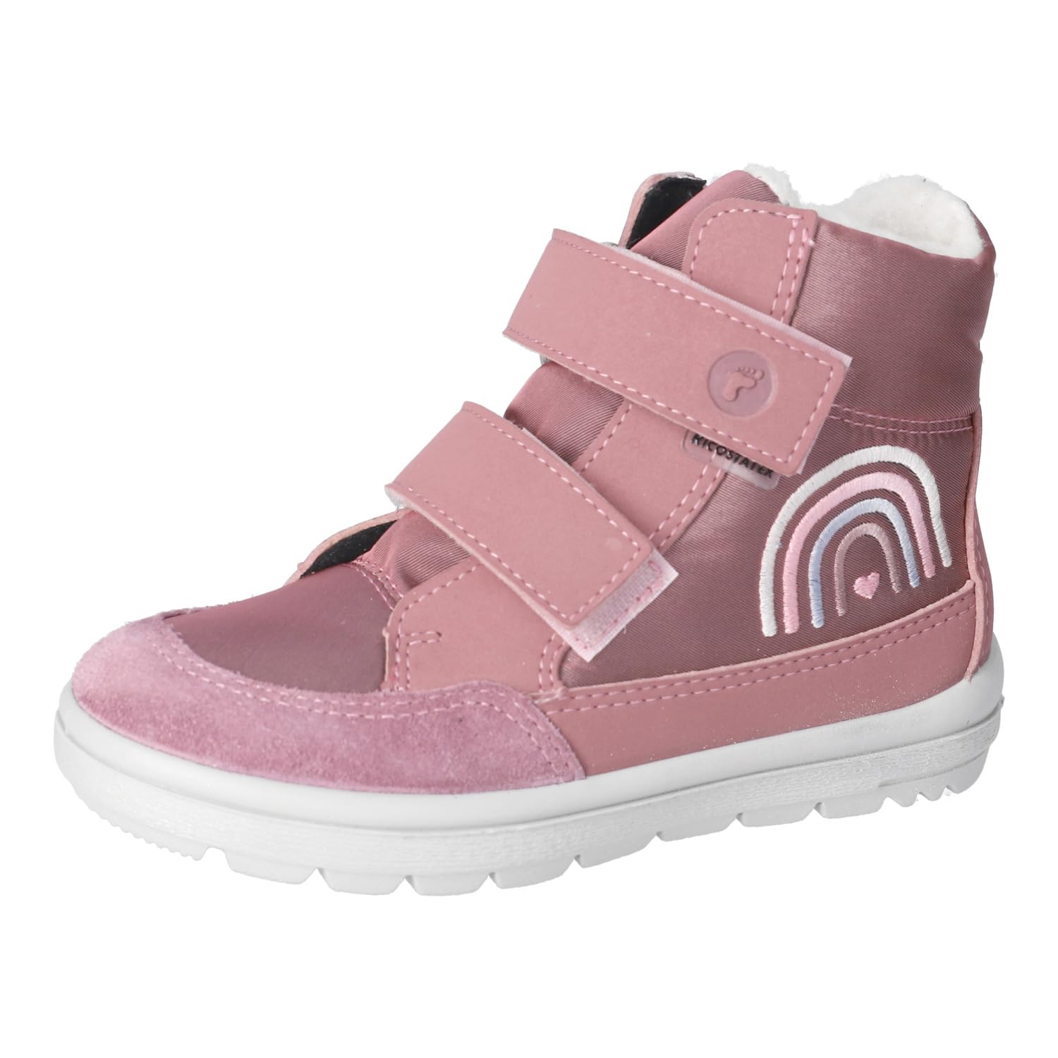 RICOSTA Dziewczęce buty zimowe KIRA, buty dziecięce, szerokość: średnie, RicostaTEX