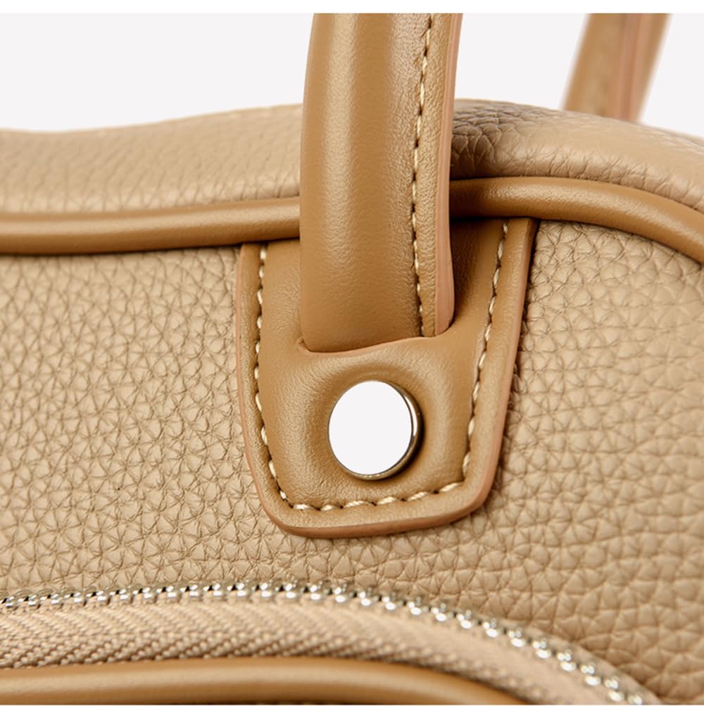 ANNI RIEL Damskie torby crossbody z górnym uchwytem mała torba na ramię damska torba na siodło torebka torebka wegańska skórzana torba na ramię