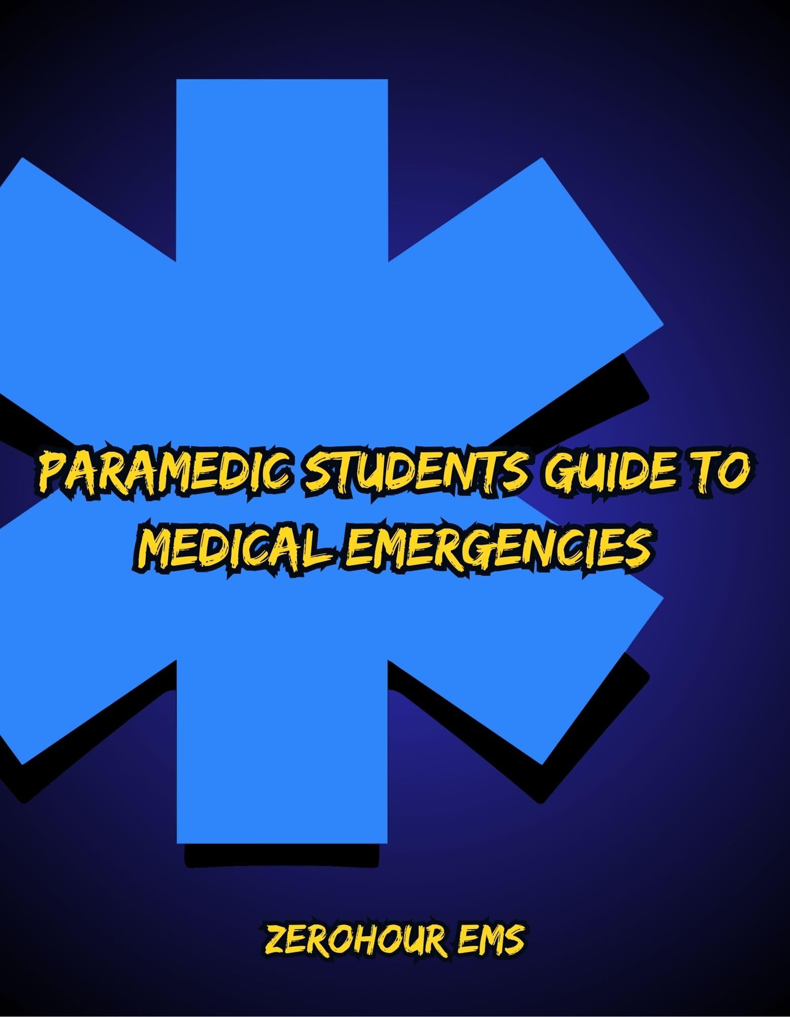 Paramedic Students Guide to Medical Emergencies (Ebook)