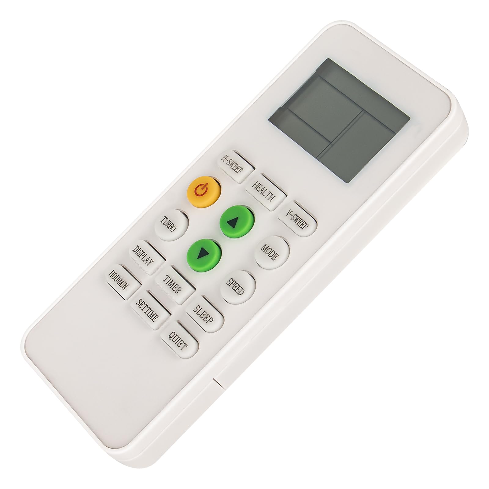 Telecomando Condizionatore Per Changhong SK Sumikura | Modello KKG12A-C1 Bianco