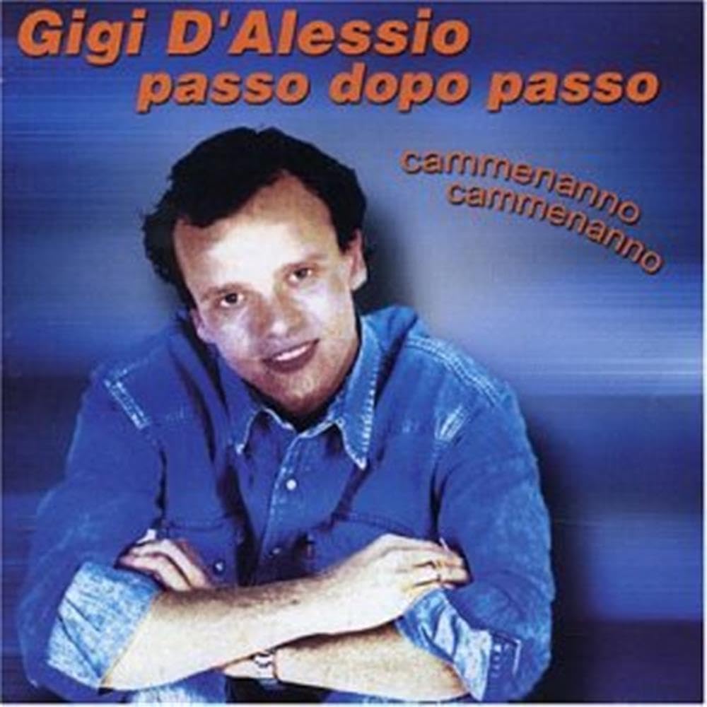 Passo Dopo Passo - Cammenanno Camme